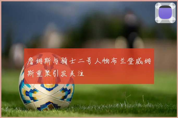 詹姆斯与骑士二号人物布兰登威姆斯重聚引发关注
